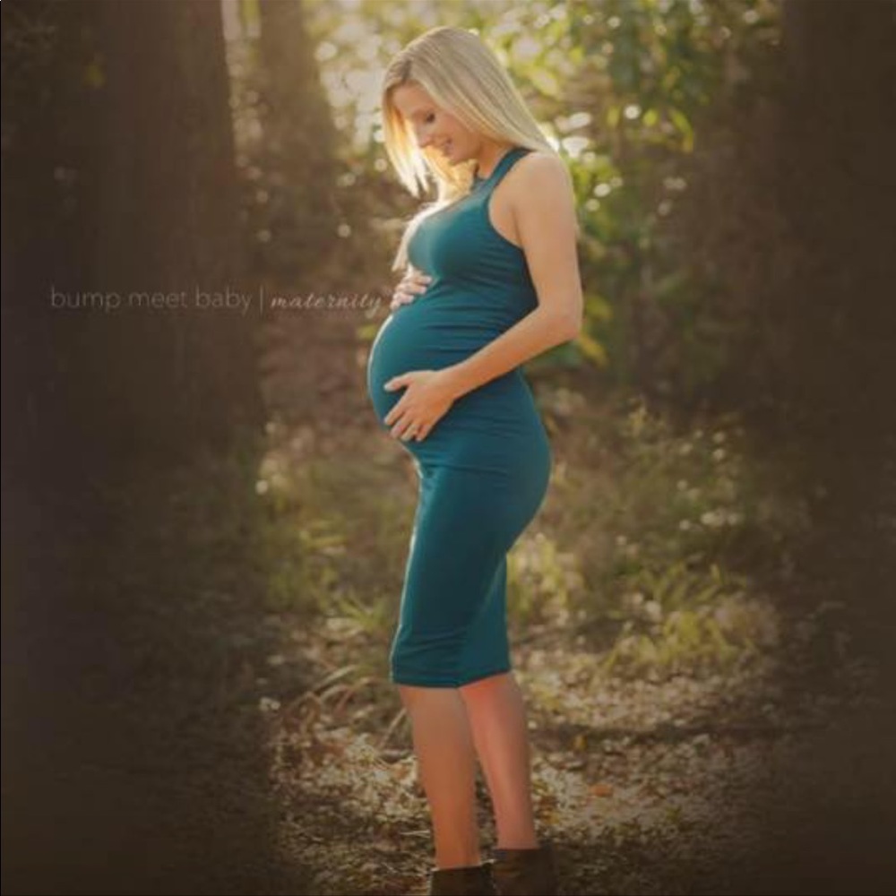 Leith Midi Dresses Size Small